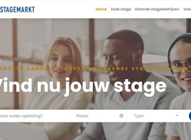 Verbetering in stageplatform voor hbo studenten zorgt voor optimaal solliciteren