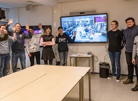 ROC Mondriaan bouwt samen met andere instellingen Classroom of the future
