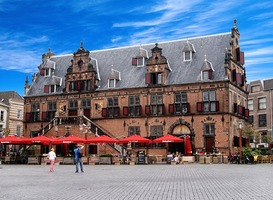 9 mei Nijmegen Taalhoofdstad