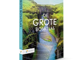 De 56ste editie van De Grote Bosatlas naar alle Tweede Kamerleden