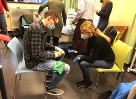 Met FastSwitch Verpleegkunde een snellere carrièreswitch naar de zorg