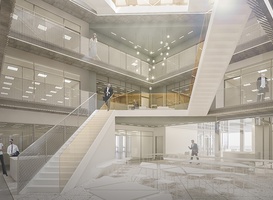 Plus Ultra op Campus Groningen krijgt ook TNO erbij als huurder