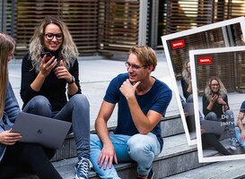 Onderzoek naar online jaarverslagen onderwijsinstellingen, 1 op de 5 op website