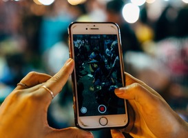 TikTok is voor de meeste kinderen een erg verslavende app