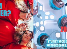 Zorg en welzijn start nieuwe jongerencampagne 'Kom zorgen dan'