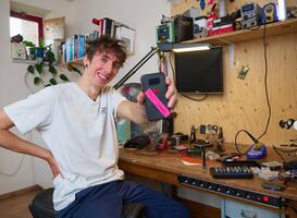 Maakspektakel Maker Faire Delft 2022 komt naar TU Delft