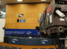 Basisschoolleerlingen interviewden politica Zita Pels