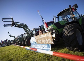 Vanwege boerenprotest treft het onderwijs in Barneveld maatregelen