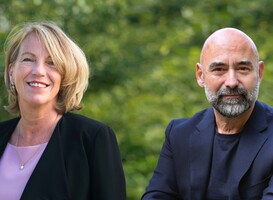 Bestuur HKU compleet met komst Edwin Jacobs en Heleen Jumelet