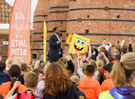 Nationale Buitenspeeldag vandaag van start want buitenspelen is hard nodig