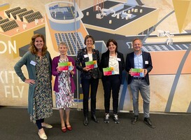 Technasium verwelkomt vanaf komend schooljaar vier nieuwe scholen
