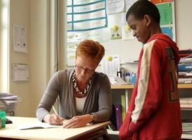 Meer aandacht nodig voor pedagogische relatie tussen leerling en leraar