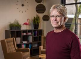 Martin van Reeuwijk, clustermanager examens Cariben / Staatsexamens vo *