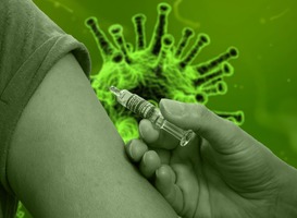 Vertrouwen van ongevaccineerden in instanties voor corona al laag