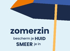 Bescherm de huid deze zomer en smeer jezelf en je kinderen in