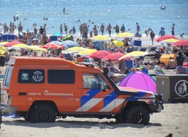 Reddingsbrigade Nederland: Wees extra alert op zwemveiligheid bij hittegolf