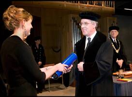 Promoveren kan straks in Twente én Münster