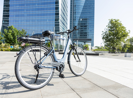 Elektrische fiets voor leerlingen speciaal onderwijs uit regio Amersfoort