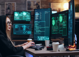 Tijdens hackathon leren honderden scholieren programmeren