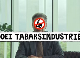 Jongeren zijn helemaal klaar met de tabaksindustrie