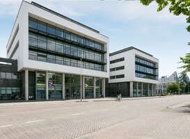 Nieuwe locatie voor Dyade in Bergen op Zoom