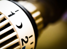 Verwarming bij studenten van Casa Confetti al sinds donderdag kapot