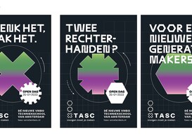 Vier schoolbesturen verantwoordelijk voor nieuwe techniekschool Amsterdam