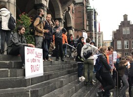 Internationale studenten vooral slachtoffer van studentenkameroplichters