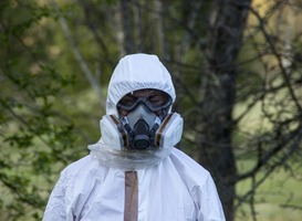 Na verwoestende brand met asbest blijft basisschool in Zevenbergen gesloten