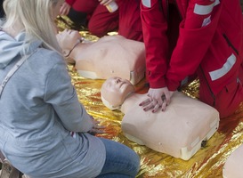Honderdduizend leerlingen leren reanimeren op school