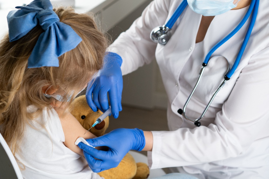 Kinderen met gezondheidsproblemen kunnen volgend jaar vaccin krijgen