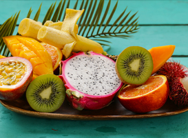 Onbeperkt fruit eten, een nieuw Twents ziekenhuisdieet voor kinderen