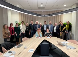 Universiteit Twente en Vilans intensiveren samenwerking digitale zorg