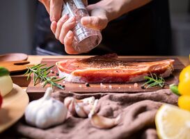 'Een dag geen vlees op je bord heeft echt impact op het milieu'