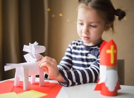 Het duurt nog even, maar Sinterklaas zet dit jaar voet aan wal in Gorinchem