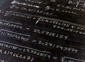 ERC Consolidator Grant voor onbekend gebied in de wiskunde