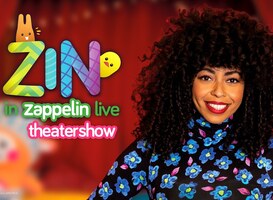 Fenna Ramos gaat met Zin in Zappelin Live de theaters in
