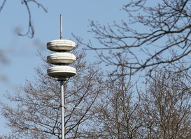Luchtalarm vlak naast kinderopvang alsnog verplaatst naar andere plek