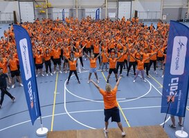 CIOS bestaat 75 jaar en geeft een groot feest