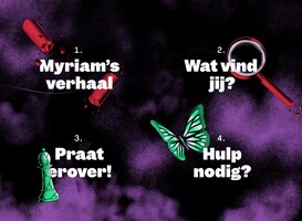 Lespakket over online seksueel misbruik voor het voortgezet onderwijs