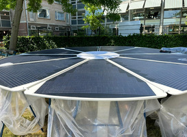 Studenten van ROC Mondriaan bouwen mee aan Ecoplant voor Cardia
