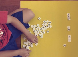 Is het overschrijven van woorden effectief genoeg om te leren spellen?