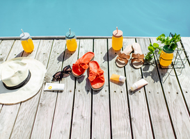 Zomervakantie bijna van start, Nederlanders trekken er massaal op uit
