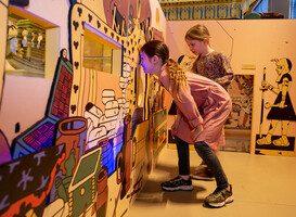 Zomervakantie vieren in Egypte kan in het Rijksmuseum van Oudheden
