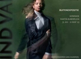 Tentoonstelling 'KIND VAN' gaat van start in Kerkrade