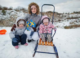 In Zweden werkt gratis kinderopvang juist wel
