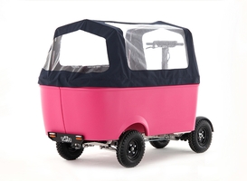 Man redde vijf kinderen uit de Stint die in het water lag