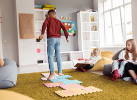 Als kleinschalig verblijf samenwerken met het onderwijs