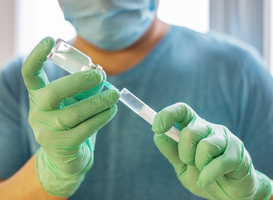 Onder geneeskundestudenten heerst veel prestatiedruk, VU jaar zonder 'cum laude'