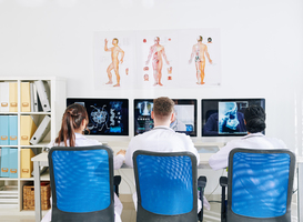 In vernieuwde Bachelor Geneeskunde staat samenwerken centraal